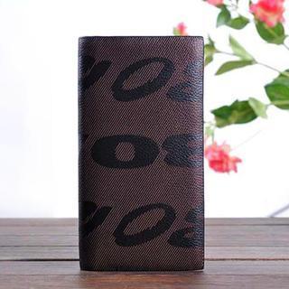 Lettering Wallet