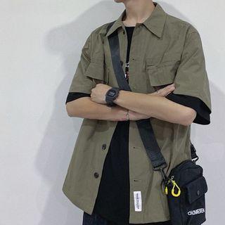 Cargo Short-sleeve Shirt