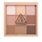 3ce - Mood Recipe Multi Eye Color Palette - 3 Types #smoother