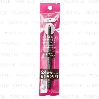 Ettusais - Cream Eyeliner Wp Brown 0.1g