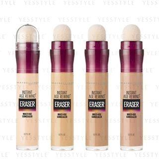 Maybelline - Instant Age Rewind Eraser Multi-use Concealer 6ml - 7 Types