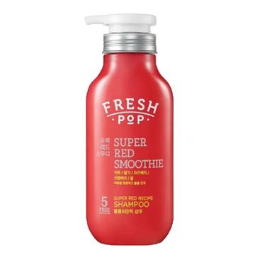 Fresh Pop - Super Red Recipe Shampoo 500ml