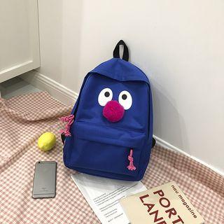 Pom Pom Lightweight Backpack