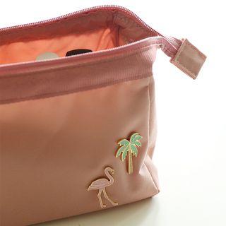 Set Of 2: Metal Brooch (various Designs)