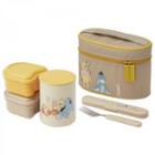 Winnie The Pooh Staineless Thermal Lunch Box Set One Size