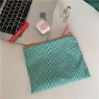 Check Zip Pouch