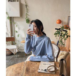 Lightweight Sweater (8 Pastel Colors)