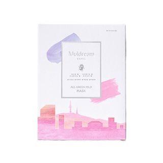 Muldream - All Green Mild Mask 27ml X 1 Pc
