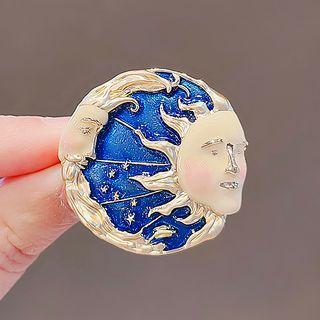 Pendant Brooch