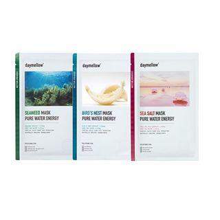 Daymellow - Pure Water Energy Mask - 3 Types #01 Seaweed