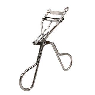 Stainless Steel Eyebrow Curler Silver - One Size