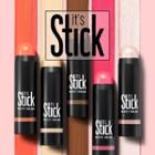 Scinic - Its Stick Multi Color (5 Colors) #be01 Foundation Stick