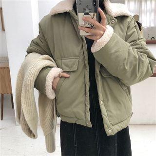 Long Sleeve Padded Jacket