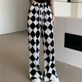 Short-sleeve Drawstring Crop T-shirt T-shirt - Black - One Size