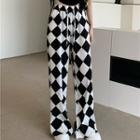 Short-sleeve Drawstring Crop T-shirt T-shirt - Black - One Size