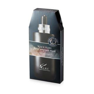 A.h.c - Black Pearl Facial Ampoule Mask 27g X 5pcs 27g X 5pcs