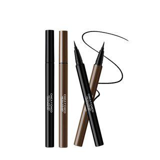 Chica Y Chico - One Kill Eye Liner (2 Colors) #1 One Kill Black