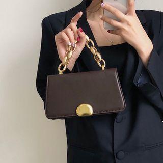 Chain Strap Hand Bag