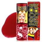 Y.e.t - Moulin Rouge Lip Tint (cherry Story)