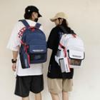 Set: Lettering Pouch + Backpack