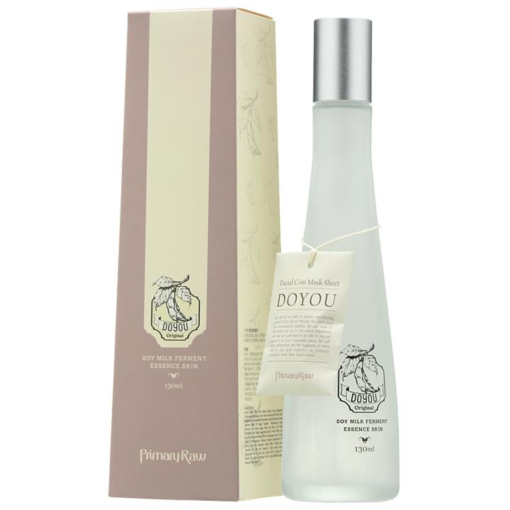 Primary Raw - Do You Soy Milk Ferment Essence Skin 130ml