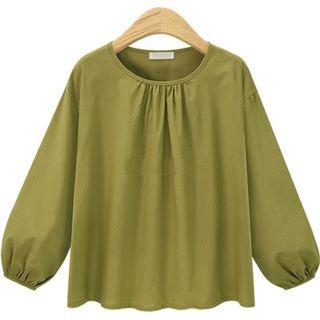 Puff Long Sleeve T-shirt