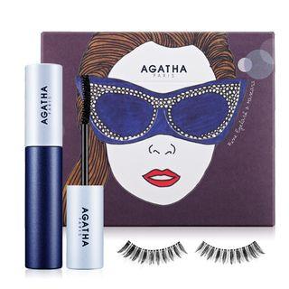 Agatha - Tres Bien Lash Curling Mascara