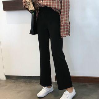 Boot Cut Sweatpants
