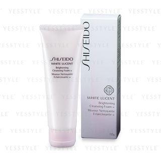 Shiseido - White Lucent Brightening Cleansing Foam W 135g
