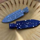 Splattered Alloy Hair Clip