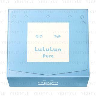 Lululun - Pure Face Mask Moist 32 Pcs