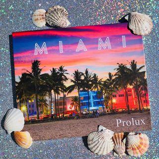Prolux - Miami Eyeshadow Palette 1 Pc