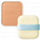 Orbis - Clear Powder Foundation Refill (#03 Natural: Healthy Skin) 1 Pc