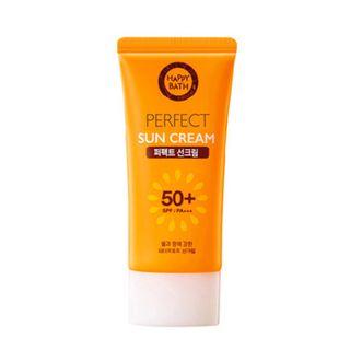 Happy Bath - Perfect Sun Cream Spf50+ Pa+++ 80g 80g