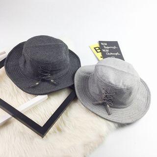 Tassel Bucket Hat