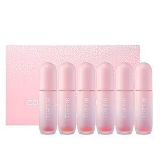 Tirtir - My Glow Color Lasting Lip Tint Set 1 Set