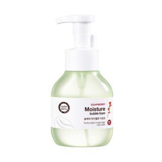 Happy Bath - Soapberry Moisture Bubble Foam 300ml 300ml