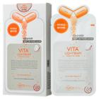 Mediheal - Vita Lightbeam Essential Mask 10 Pcs