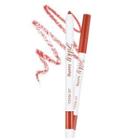 Missha - Silky Lasting Lip Pencil - 8 Colors Salsa Red