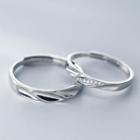 Couple-matching Ring (various Designs)