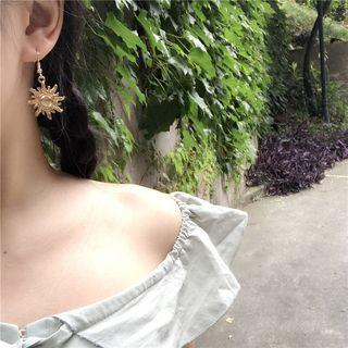 Star/ Moon/ Sun Drop Earring