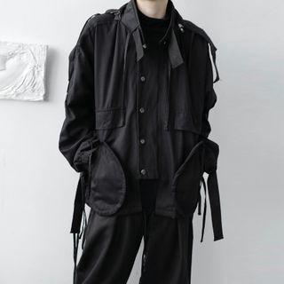 Strappy Jacket