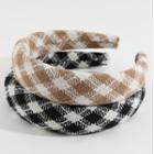 Argyle Fabric Headband