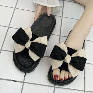 Platform Bow Slides
