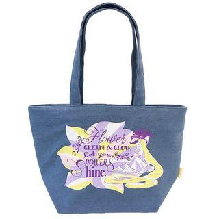 Rapunzel Watercolor Picnic Bag