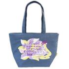 Rapunzel Watercolor Picnic Bag