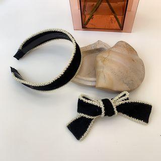 Fabric Headband / Hair Tie