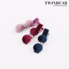 Velvet Hair Clip