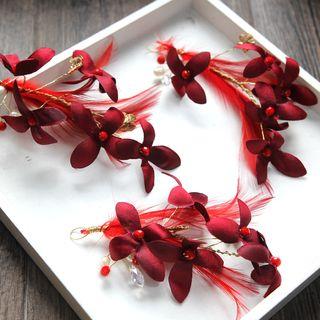 Floral Headpiece