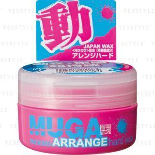 Yanagiya - Muga Arrange Hard Wax 85g